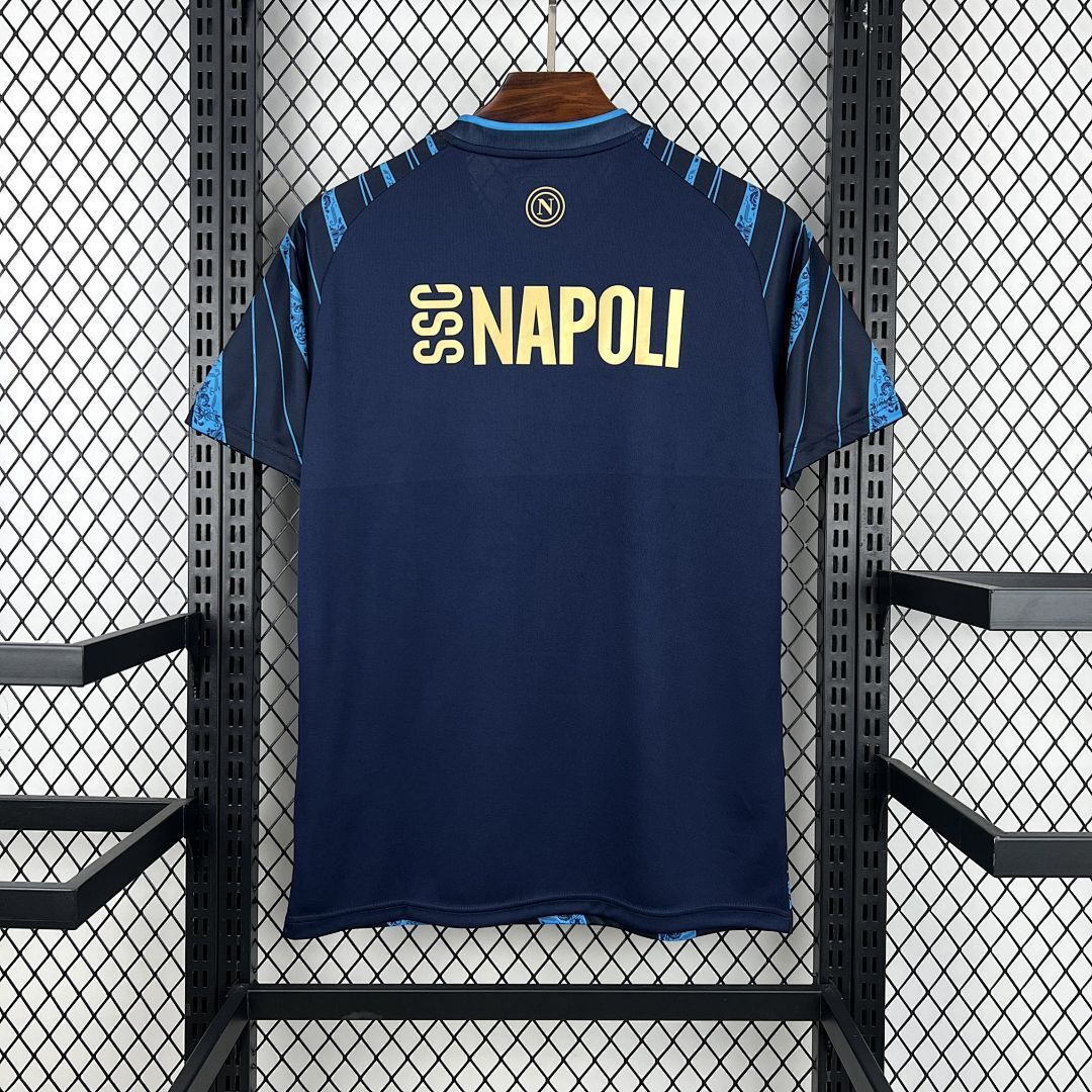 2025-26 Napoli Pre-match Football jersey