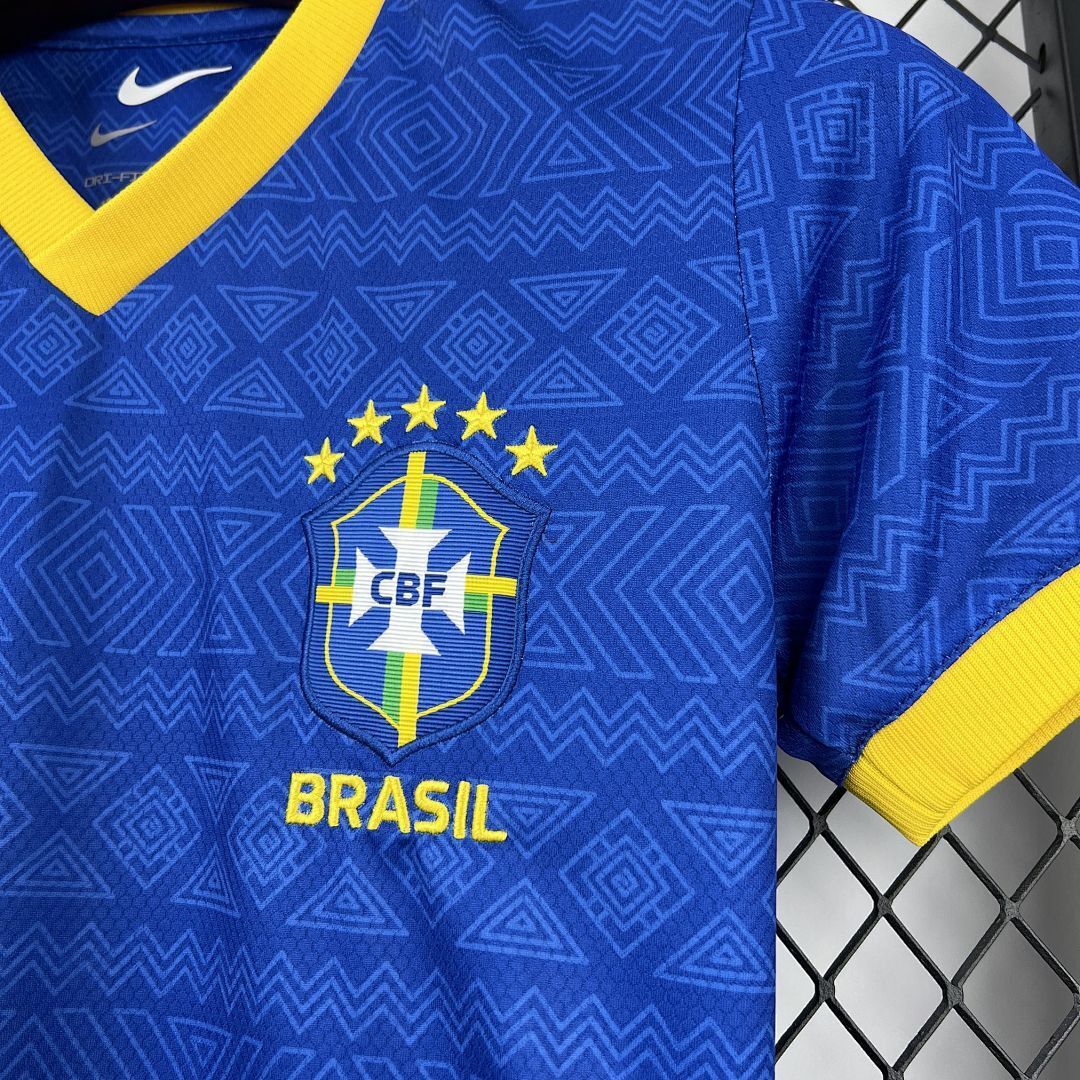 Womens 2026 Brazil Special Football jersey