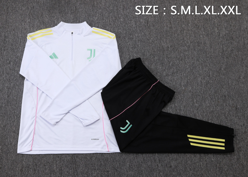 205-26 Juventus Long Sleeve Training Suit