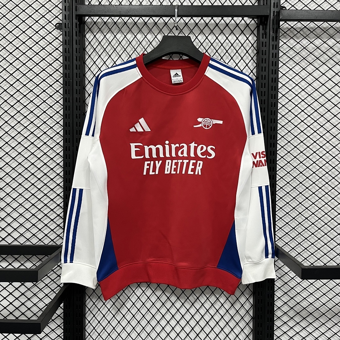 2025-26 Arsenal Casual Sweater