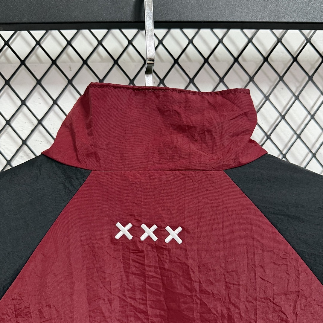 Windbreaker Ajax