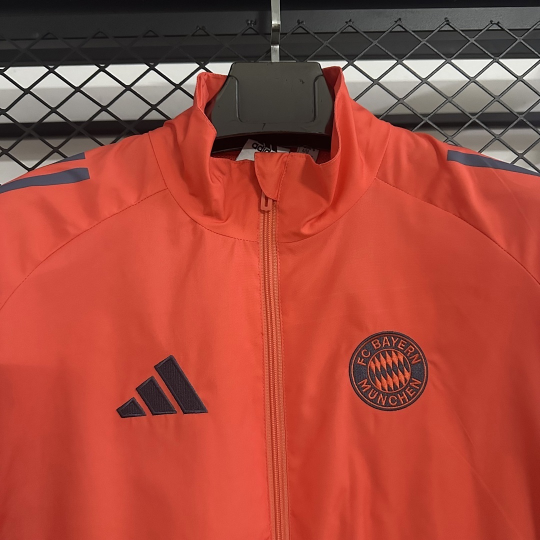Windbreaker Bayern Munchen