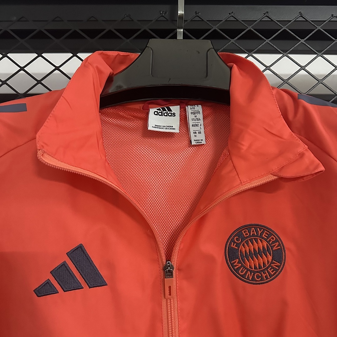 Windbreaker Bayern Munchen