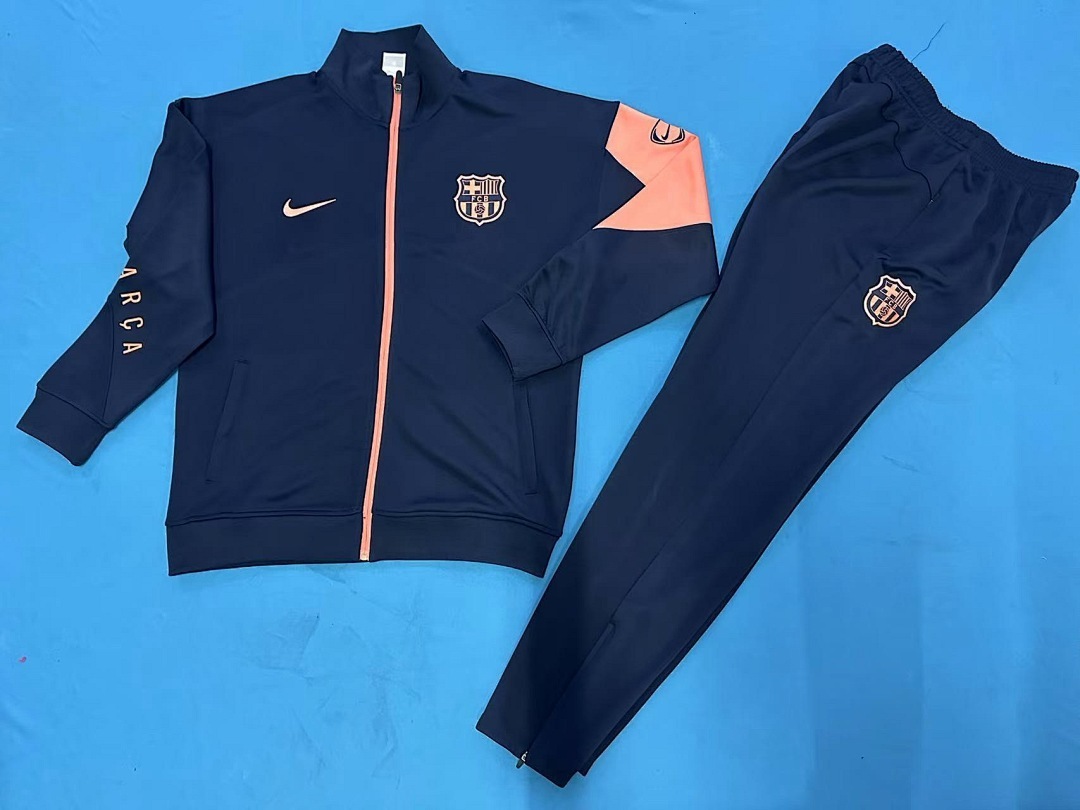 2025-26 Barcelona Jacket Set