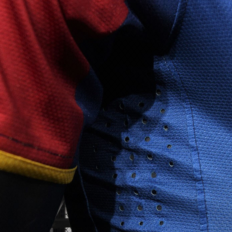 Retro Player 2010-11 Barcelona Home Retro Football jersey