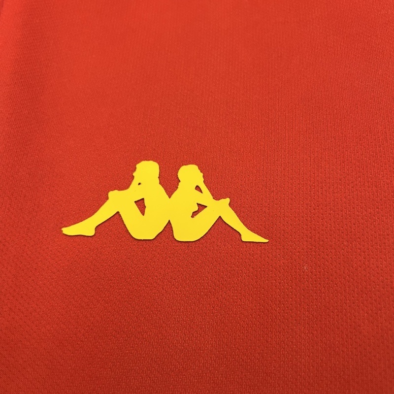 2025-26 Genoa Home Football jersey
