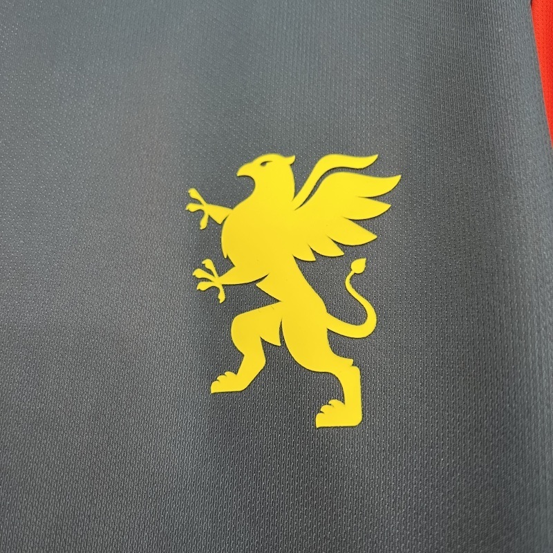 2025-26 Genoa Home Football jersey