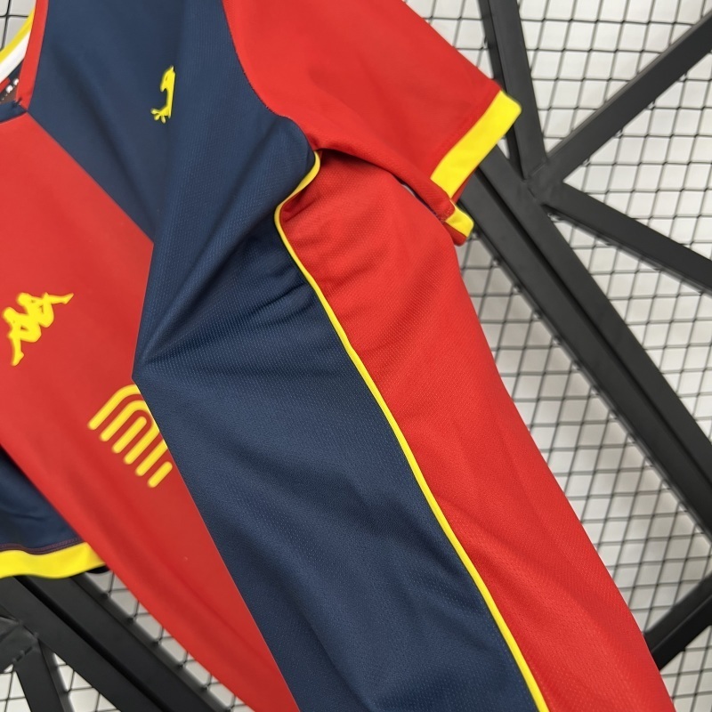2025-26 Genoa Home Football jersey