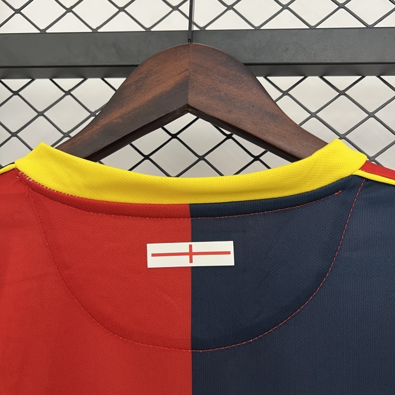 2025-26 Genoa Home Football jersey