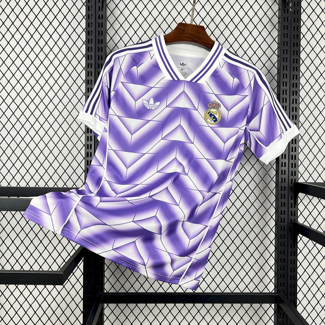 2025-26 Real Madrid Special Edition Football jersey