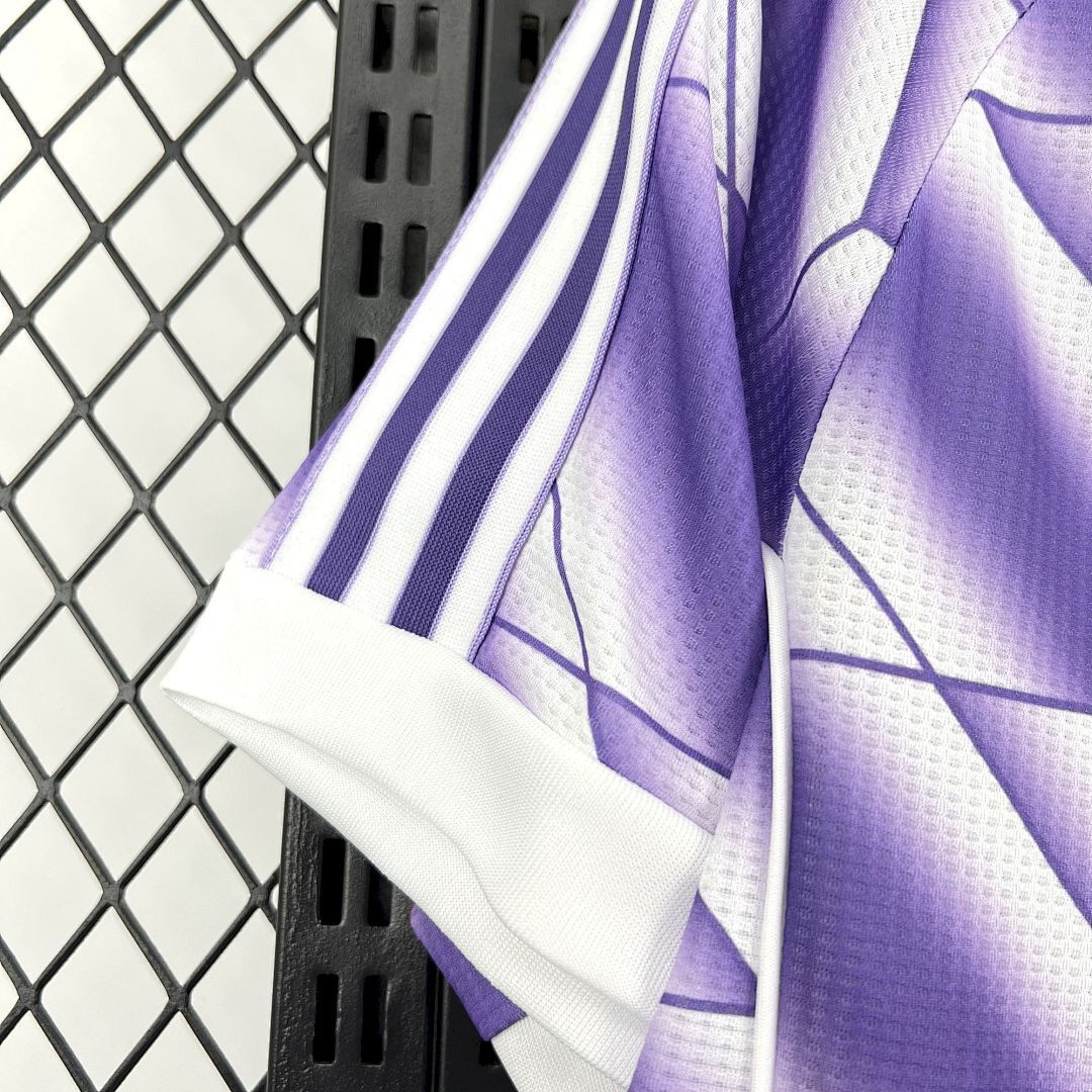 2025-26 Real Madrid Special Edition Football jersey