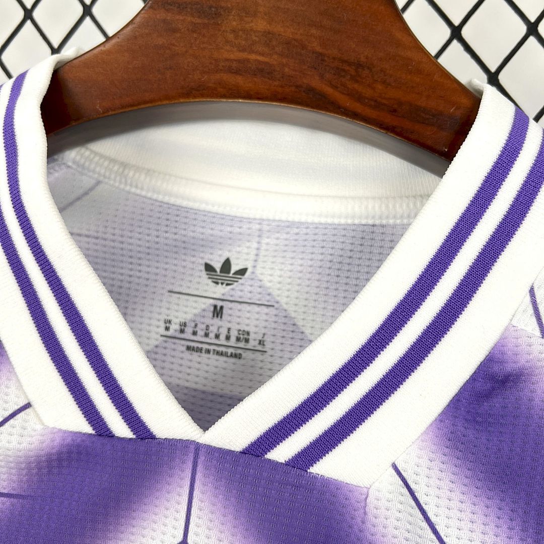 2025-26 Real Madrid Special Edition Football jersey