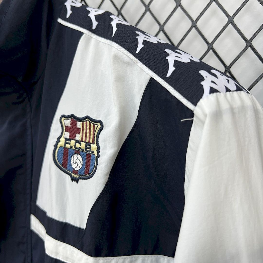 Windbreaker Barcelona