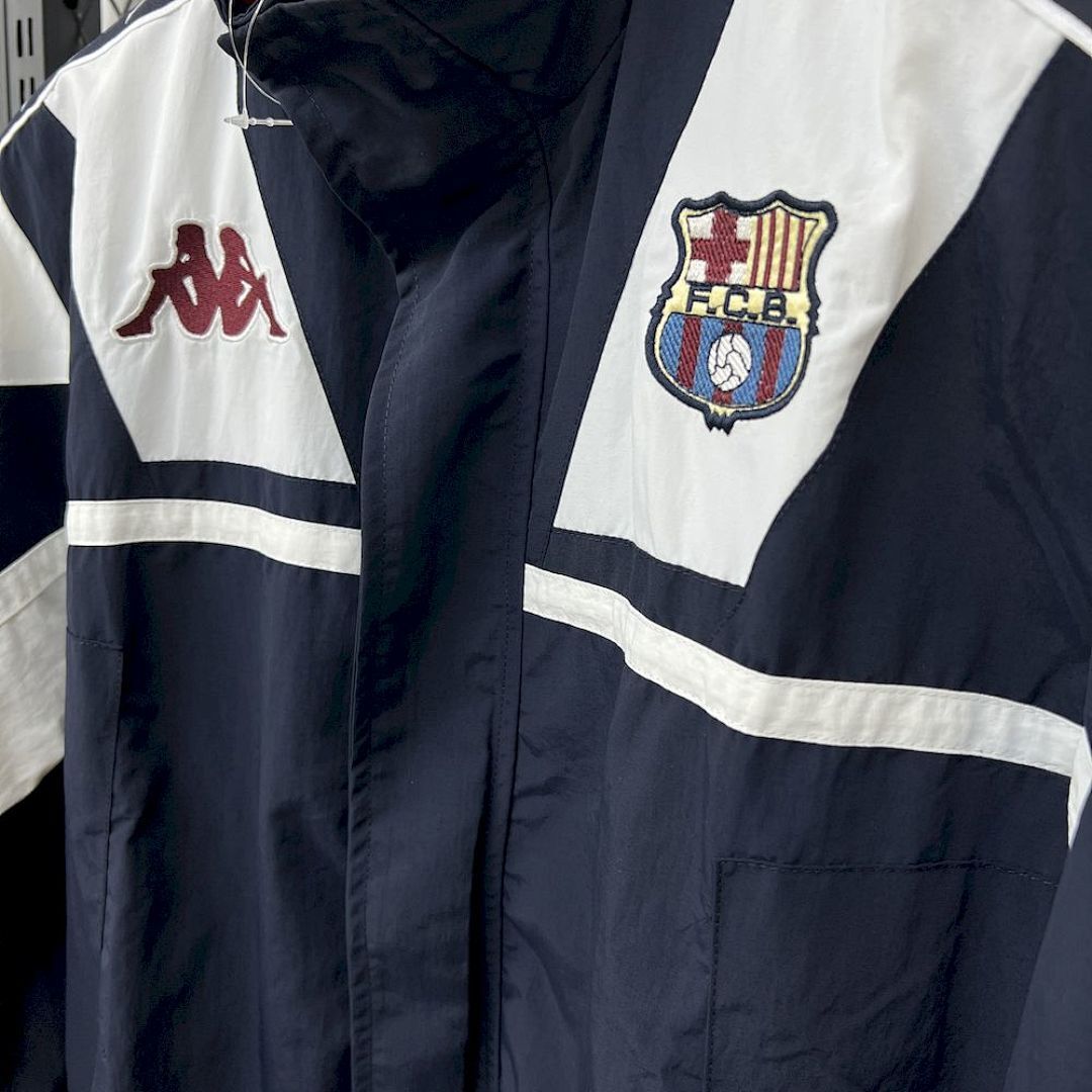 Windbreaker Barcelona
