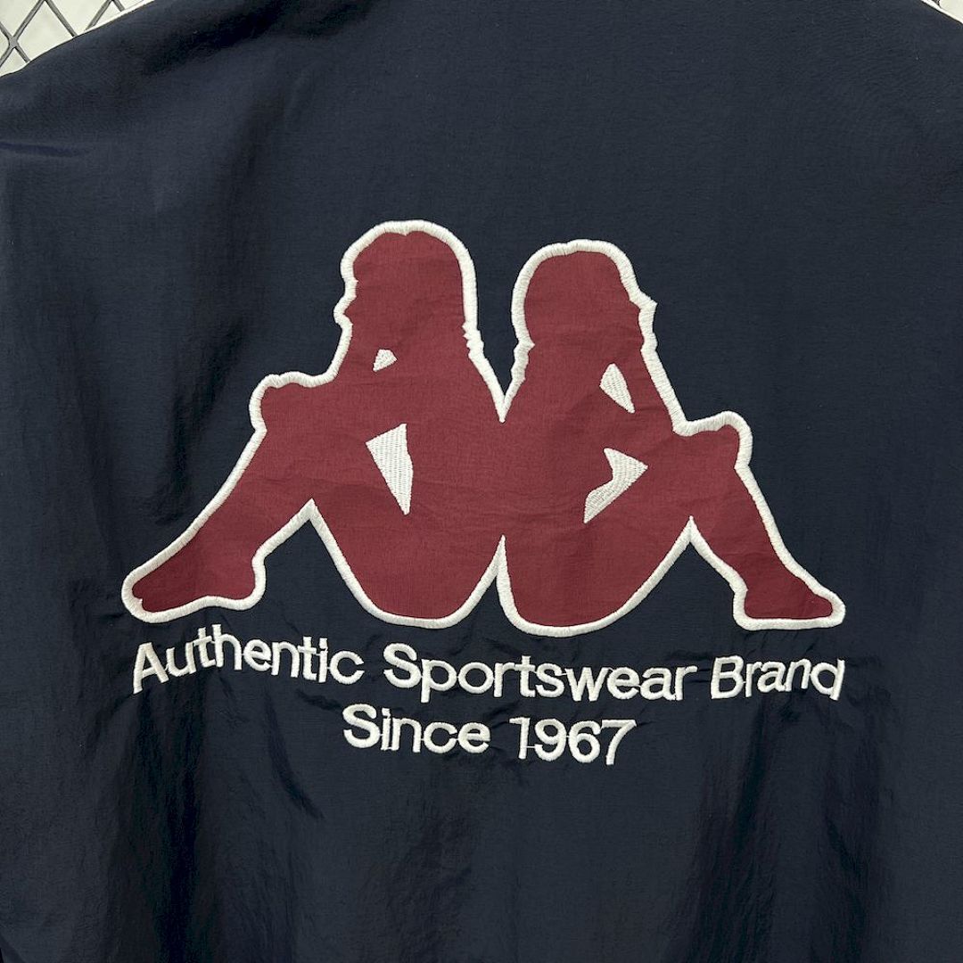 Windbreaker Barcelona