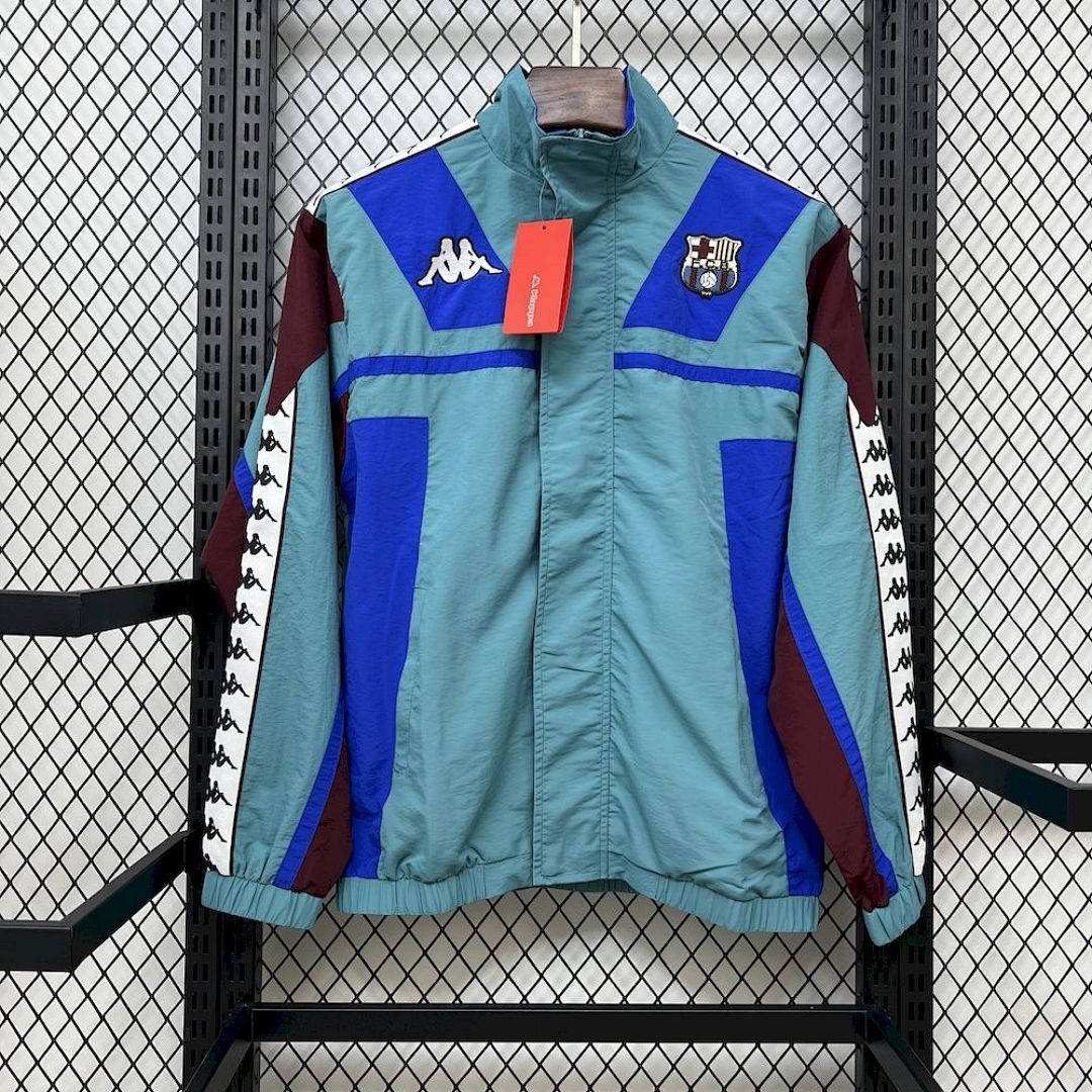 Windbreaker Barcelona