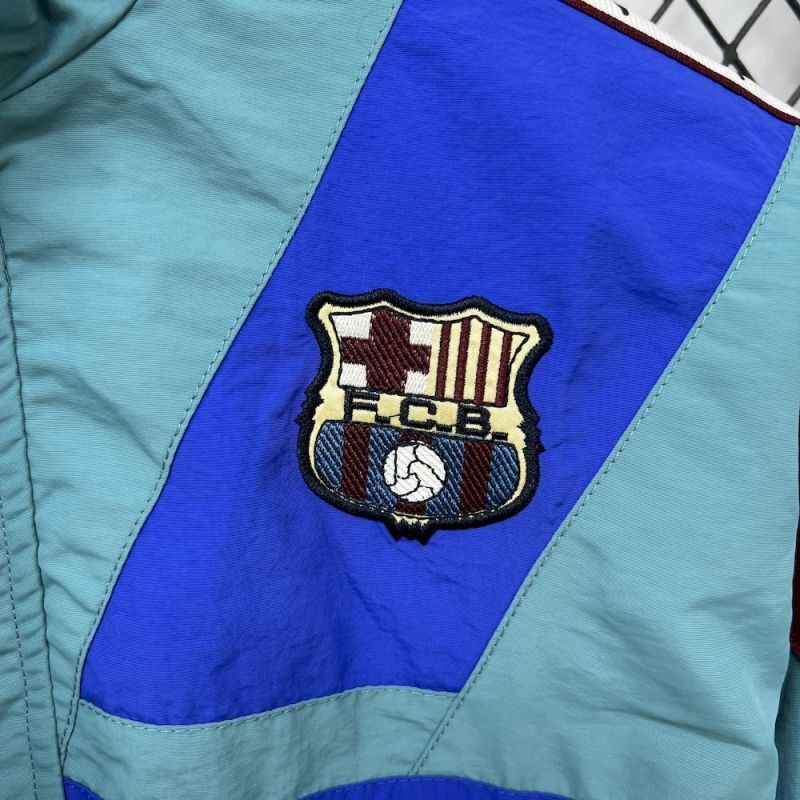 Windbreaker Barcelona