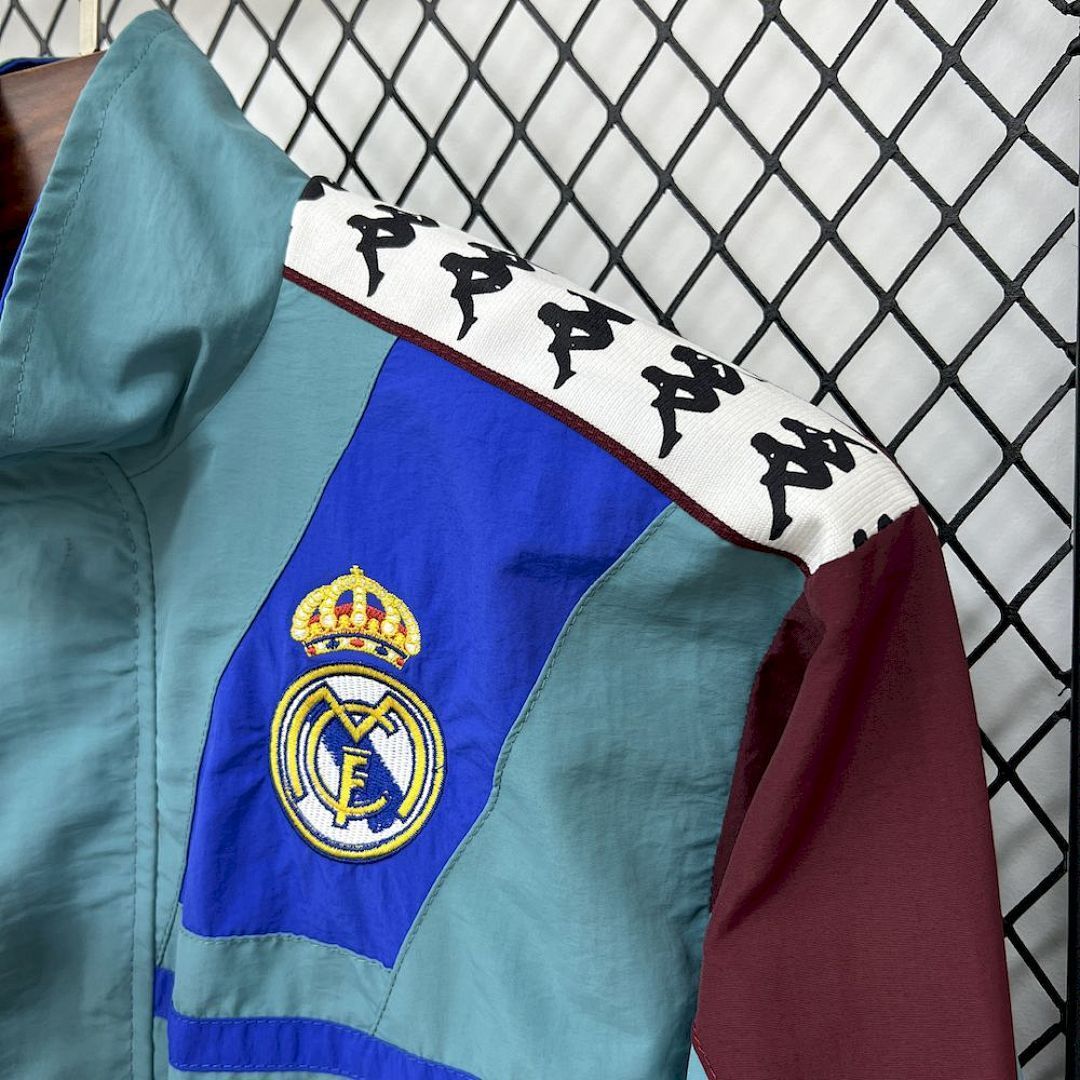 Windbreaker Real Madrid