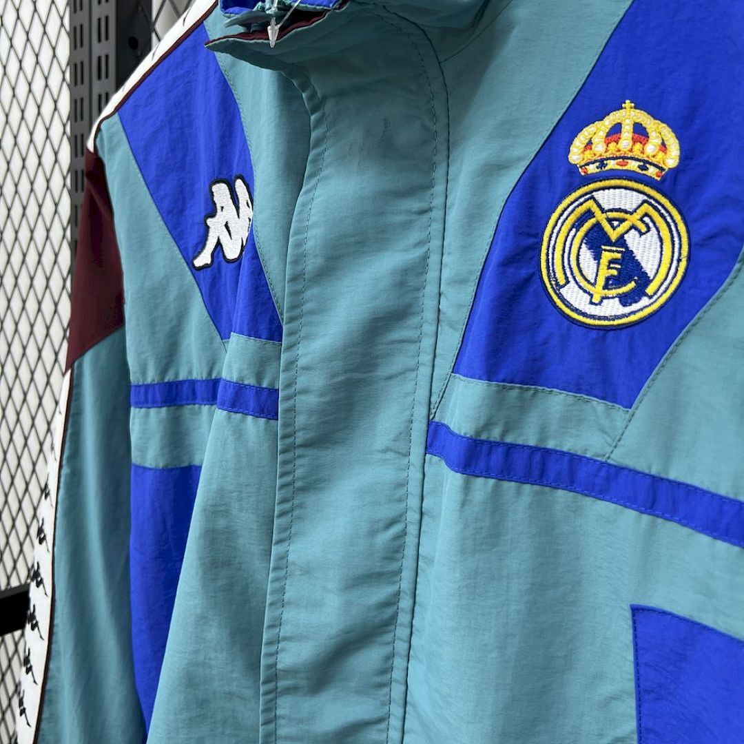 Windbreaker Real Madrid