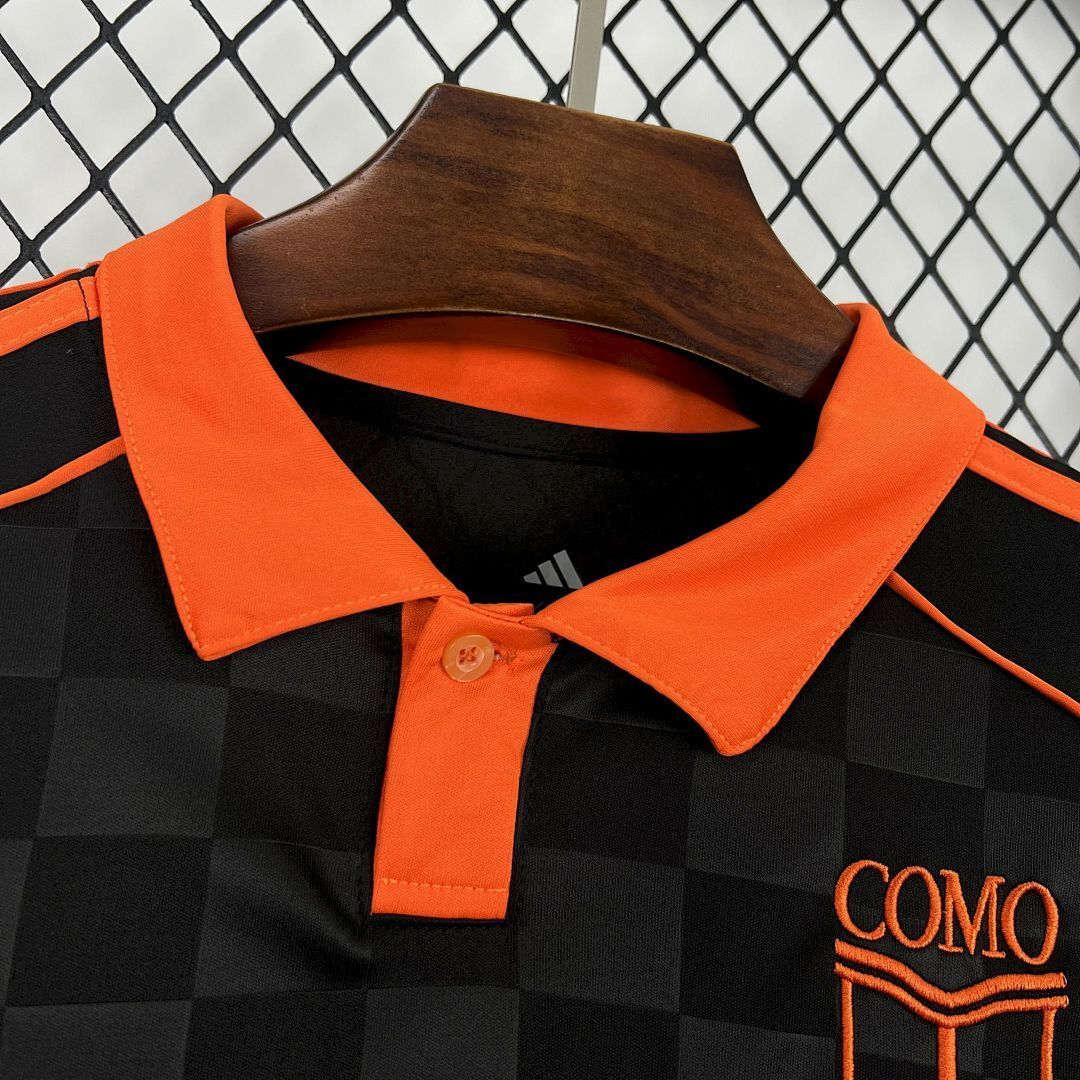 2025-26 Como Third Away Football jersey