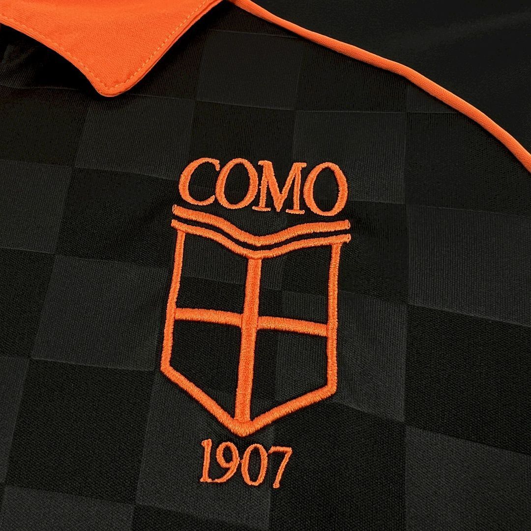 2025-26 Como Third Away Football jersey