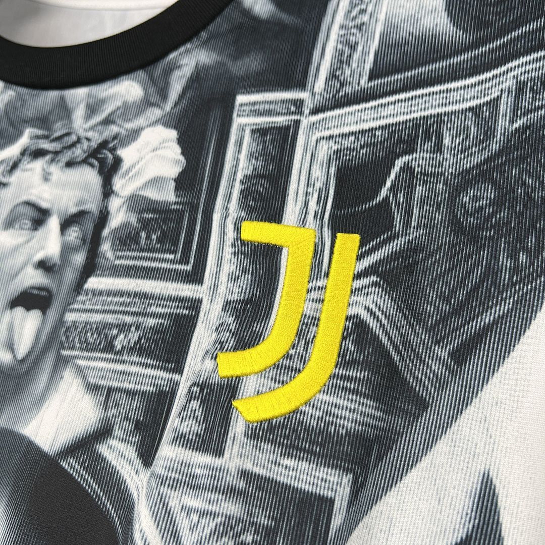 2025-26 Juventus Special Edition Football jersey