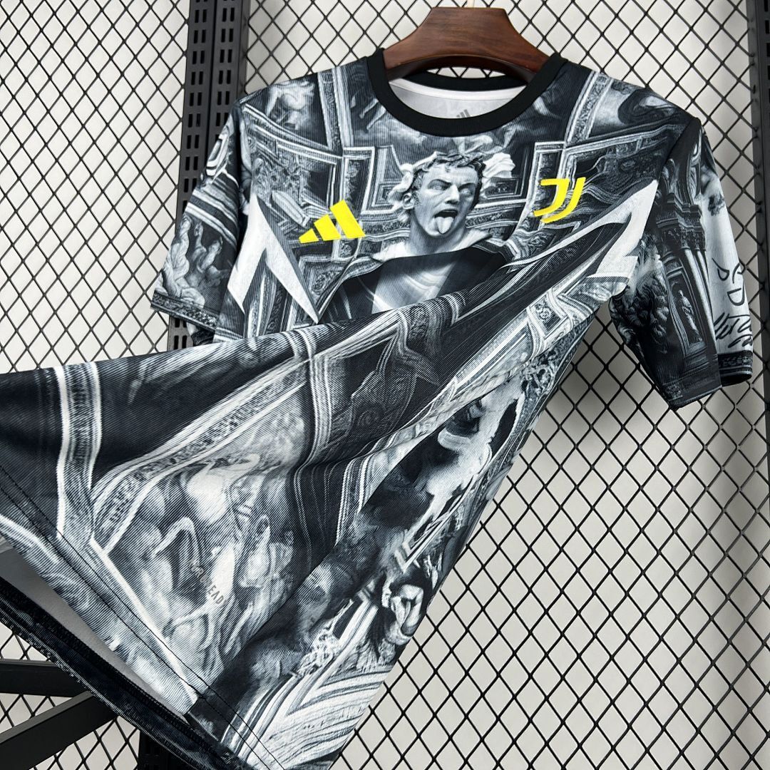 2025-26 Juventus Special Edition Football jersey