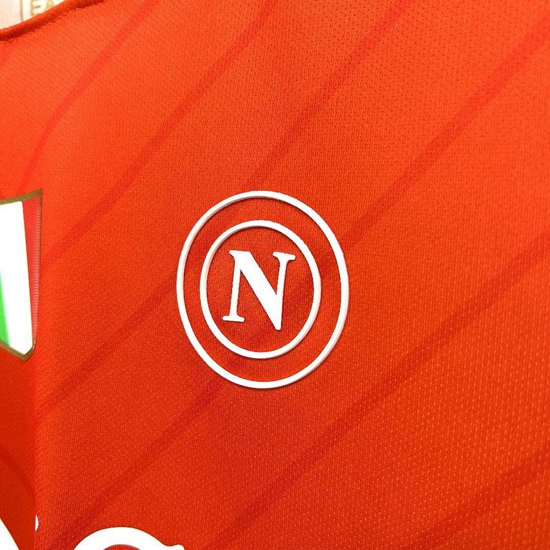 2025-26 Napoli Goalkeeper Football jersey