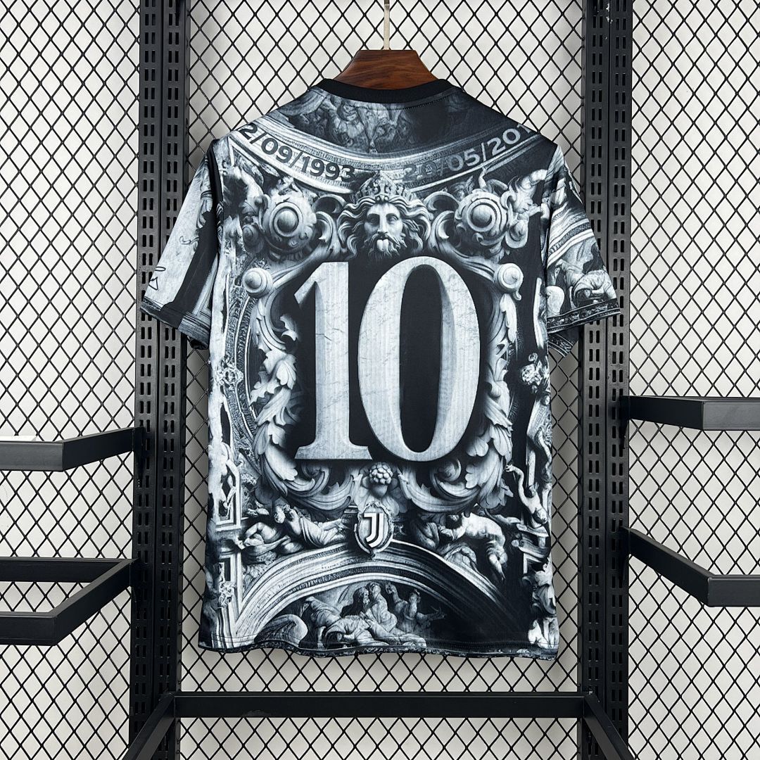 2025-26 Juventus Special Edition Football jersey