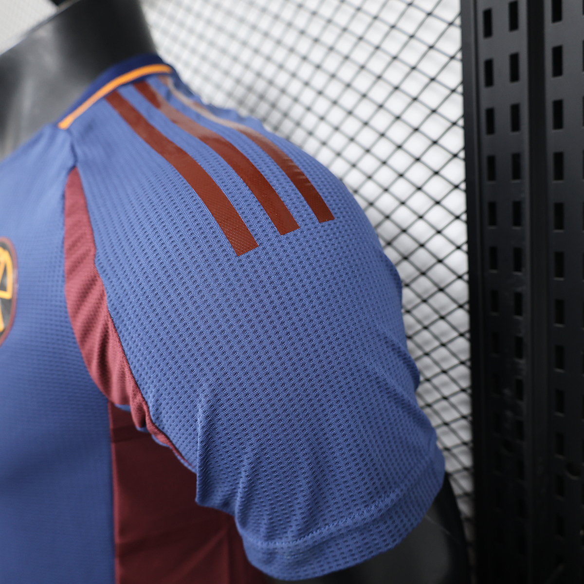 Player 2024-25 AS Roma Third Away Football jersey