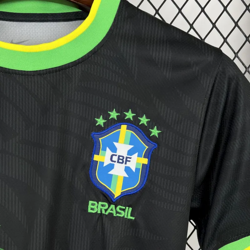 2025-26 Brazil Special Edition Football jersey