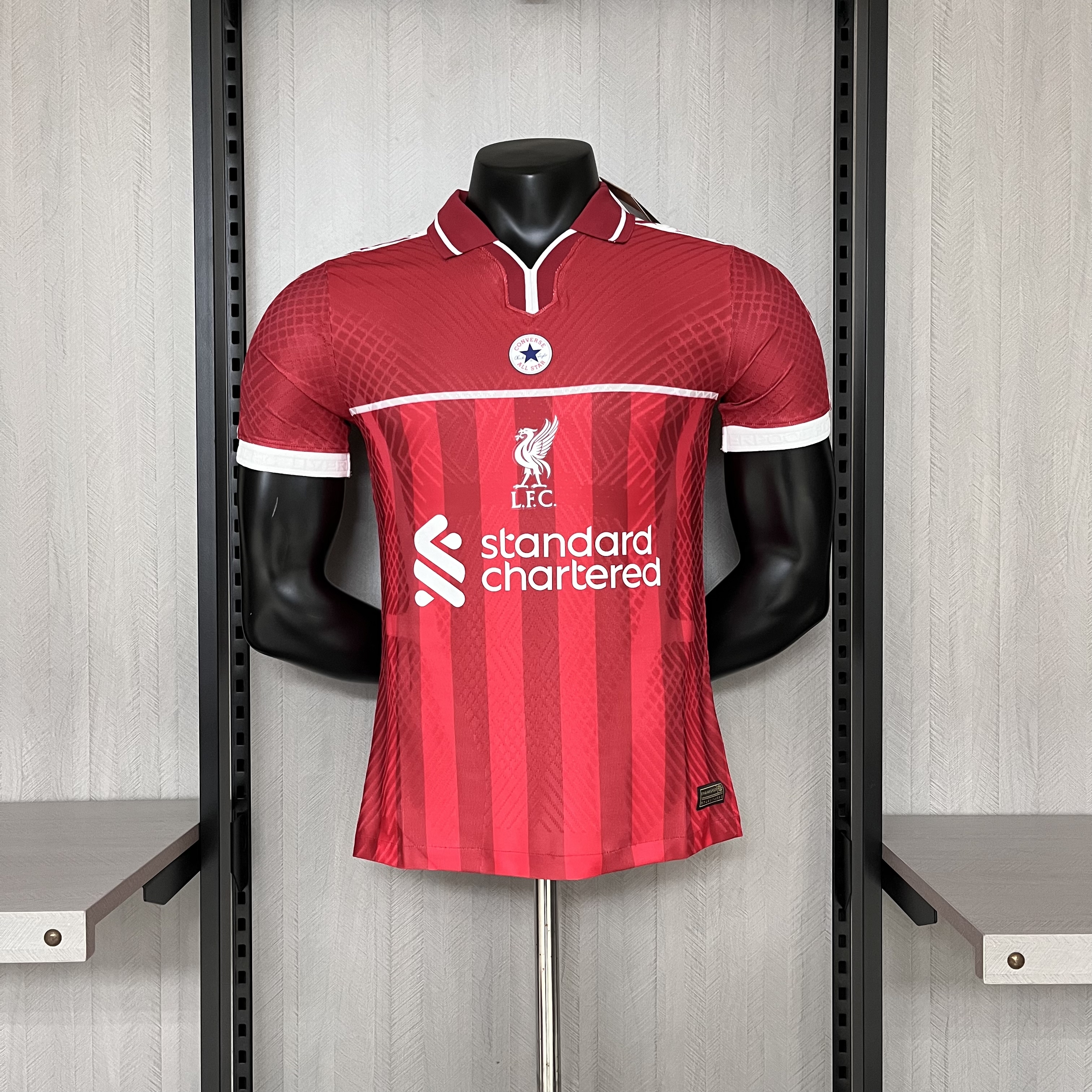 Player Edition 2024-25 Liverpool Red
