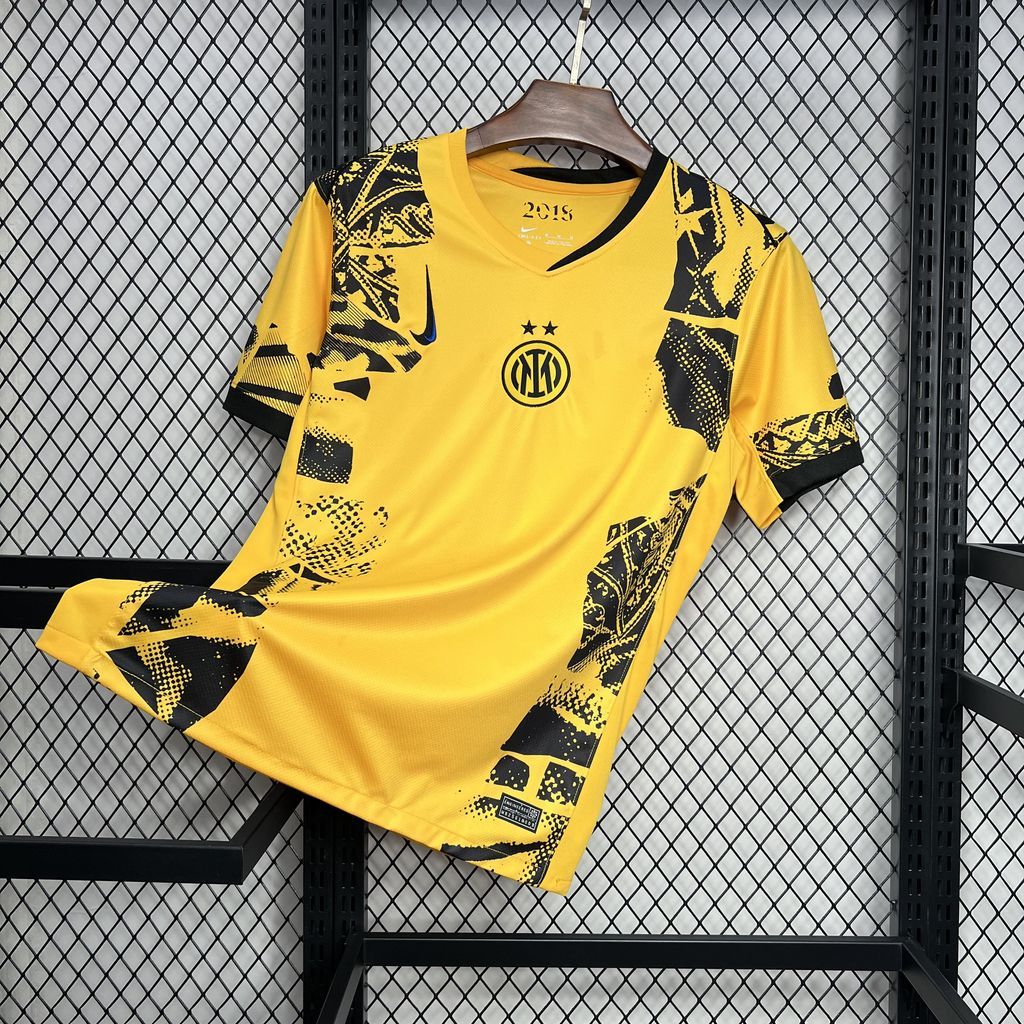 2024-25 Inter Milan Third Away Football jersey