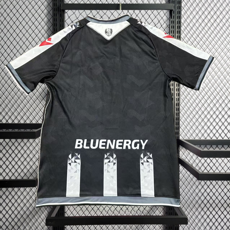 2025-26 Udinese Home Football jersey