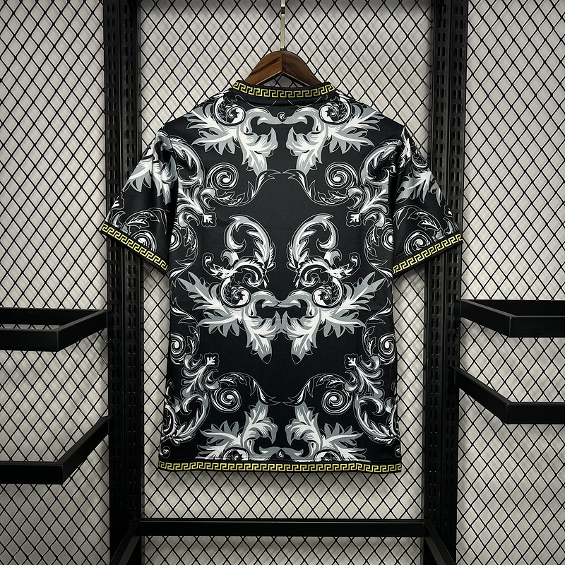 2023-24 Italy Versace Co-Branded Edition Football jersey
