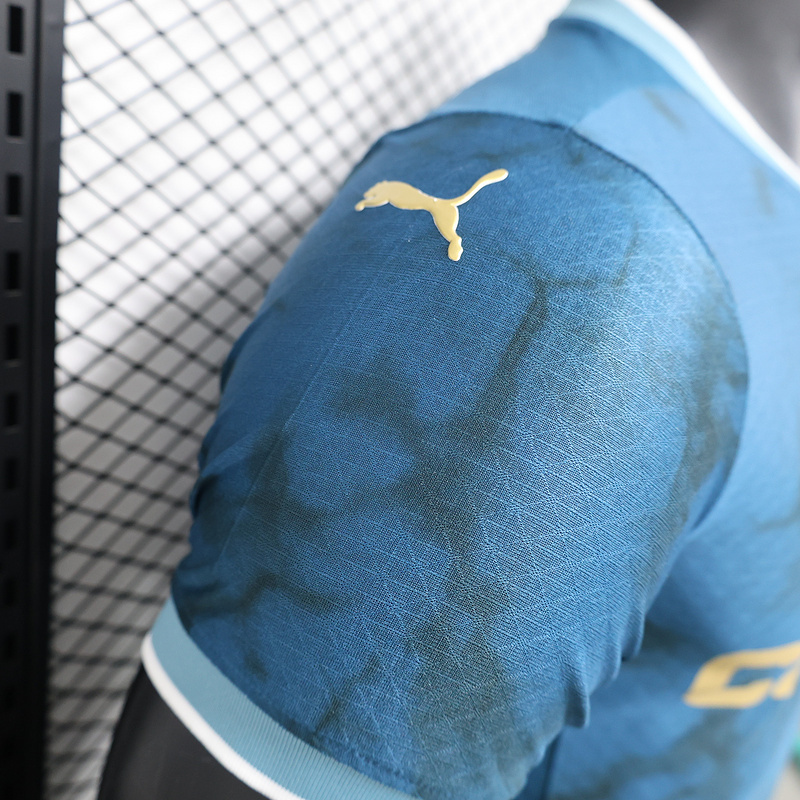 2024-25 PLAYER Marseille II AWAY Maillot OM Football jersey