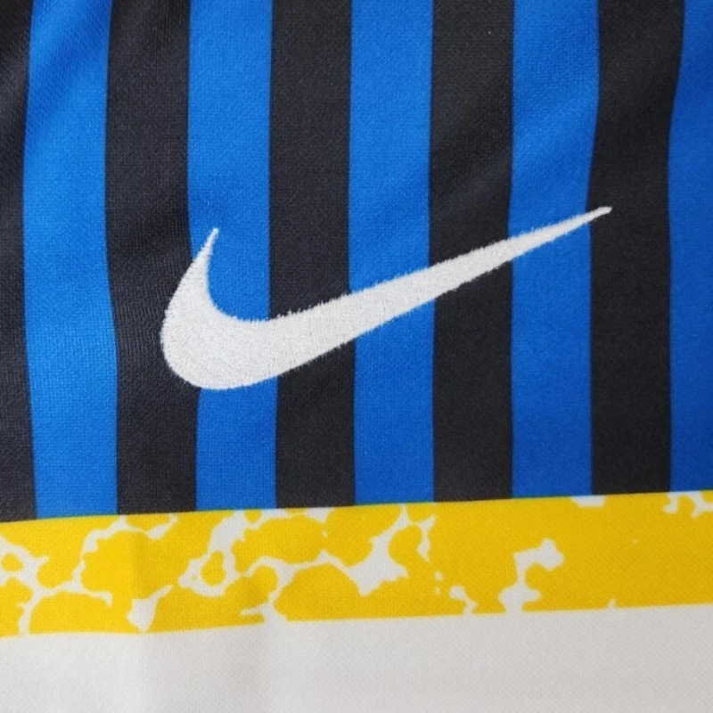 Retro 2020-21 Inter Milan Third Away Retro Football jersey