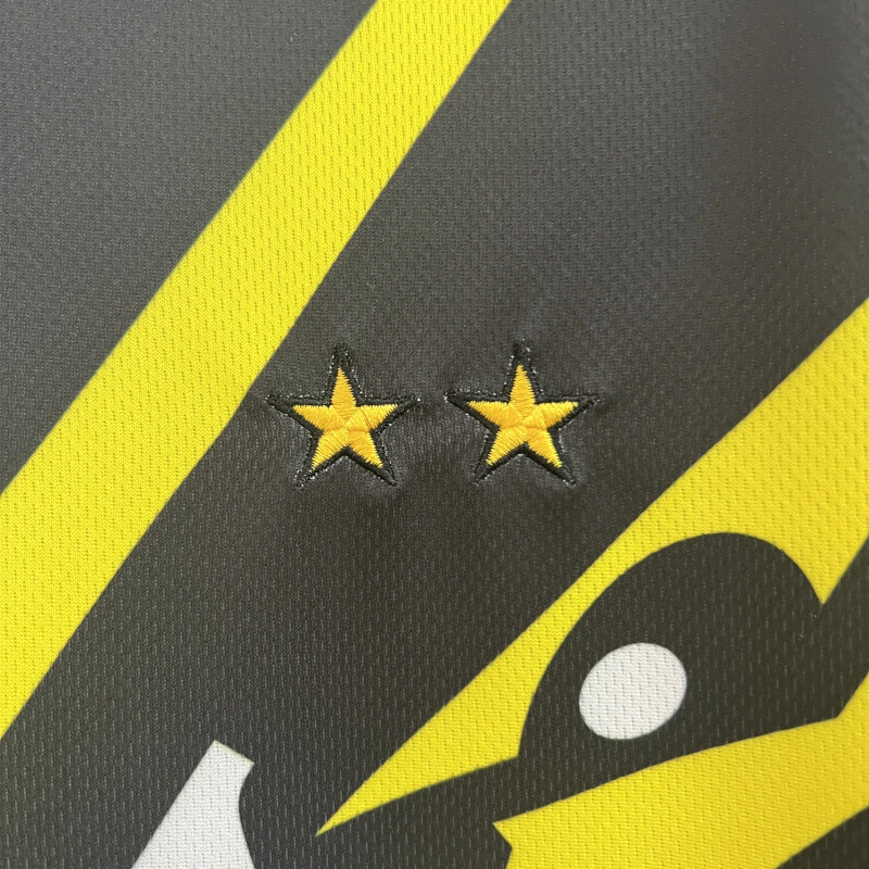 Retro 1996-97 Juventus third away Retro football jersey