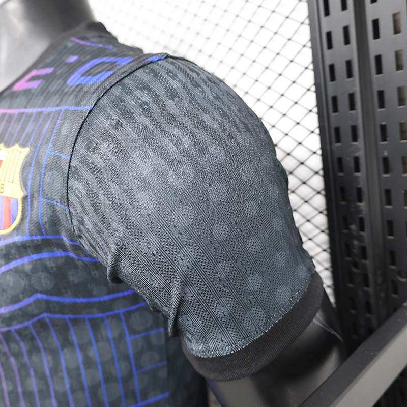 Player 2025-26 Barcelona Special Edition Football jersey