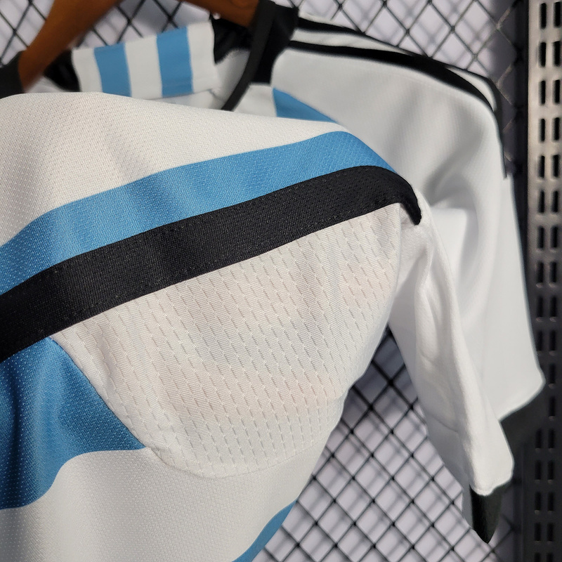 2022-23 Messi signature Argentina Home Football jersey
