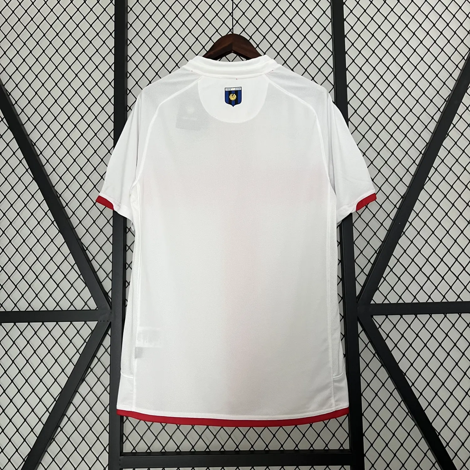 Retro 2007-08 Inter Milan away Retro football jersey