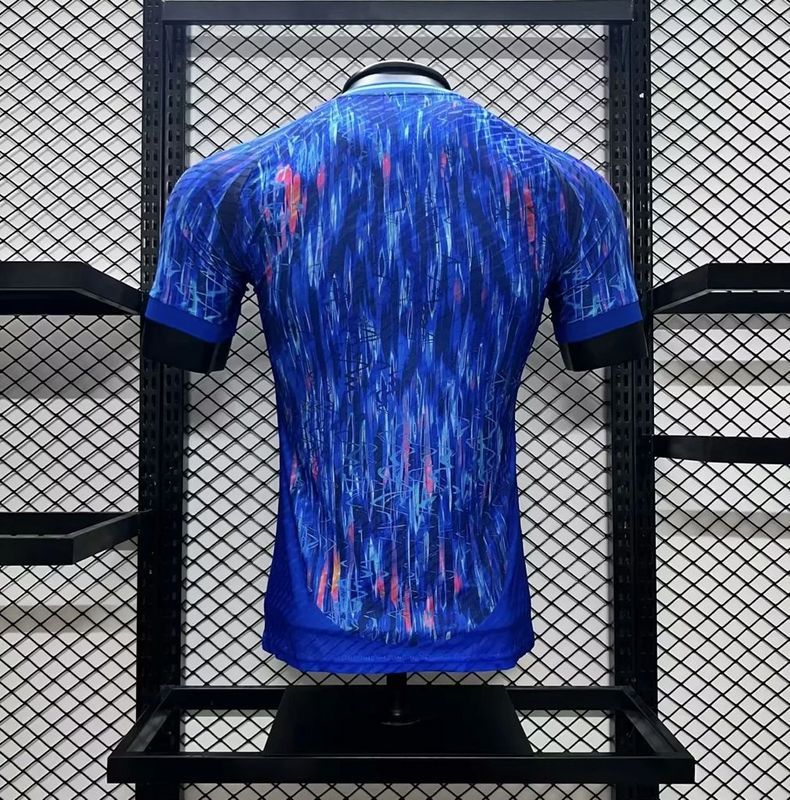 Player 2024-25 Japan Samurai Especial Football jersey