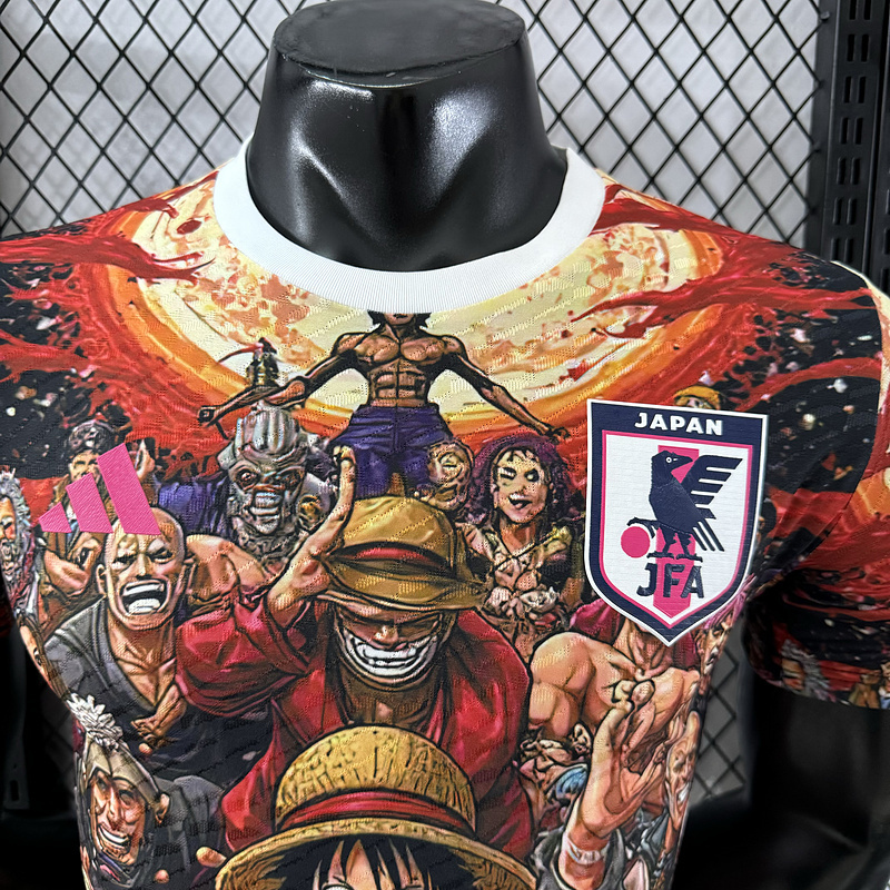 Player 2025-26 Japan Special Edition Football jersey
