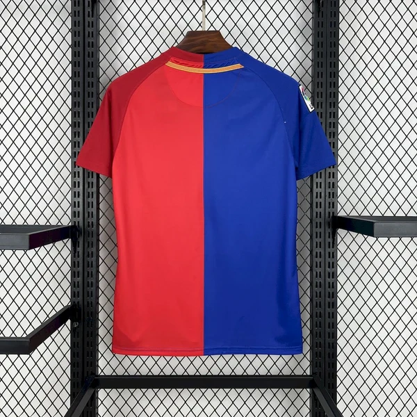 Retro 2008-09 Barcelona Home Retro MESSI PIQUE ETO'O XAVI A.INISTA ETO'O HENRY Football jersey