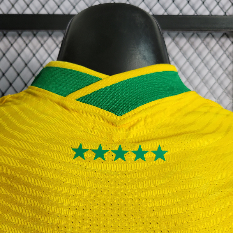 2022-23 Player Brazil Cristo Redentor VINI JP PAPHINHA CUNHA NAYMAR JR L.PAQUETA Football jersey