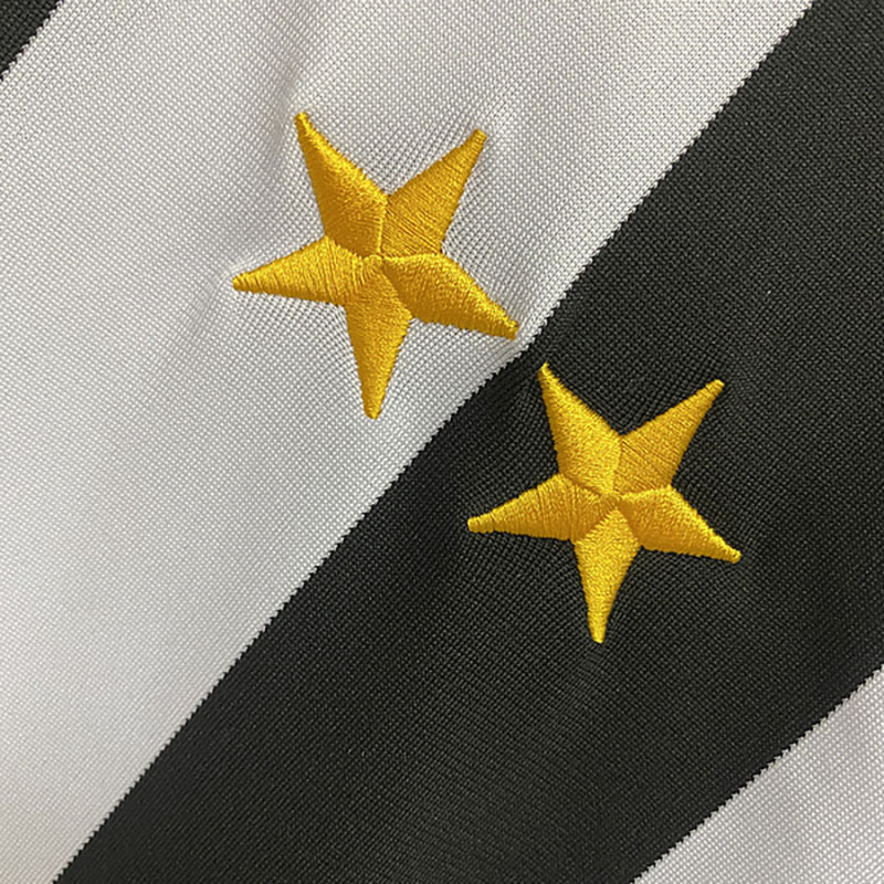 Retro 2005-06 Juventus Home Retro Football jersey
