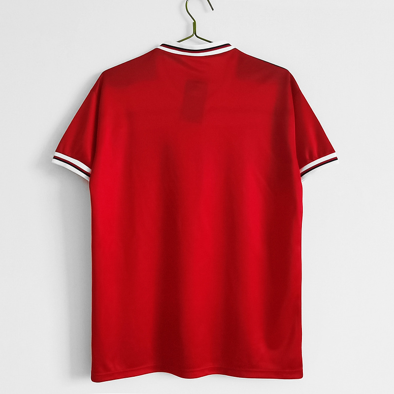 Retro 1982 England Away Retro Football jersey