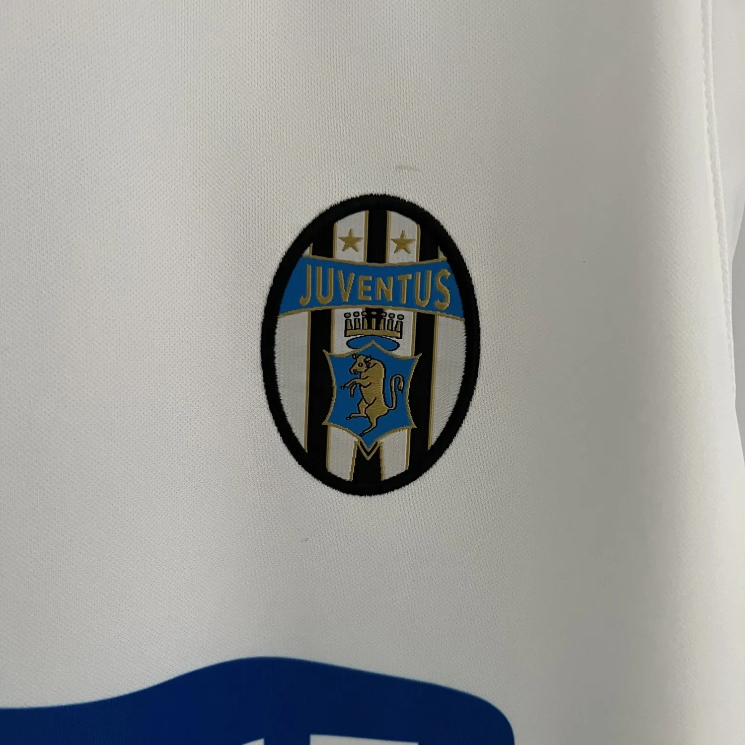 retro 1990-92 Juventus retro football jersey