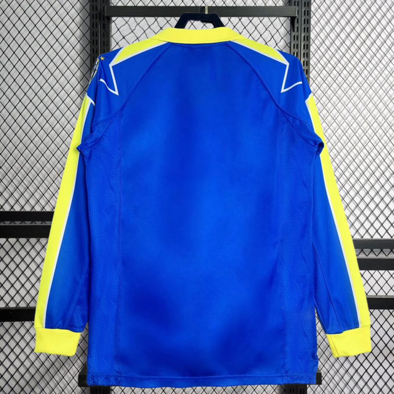 Retro 1997-99 Juventus away Retro football jersey