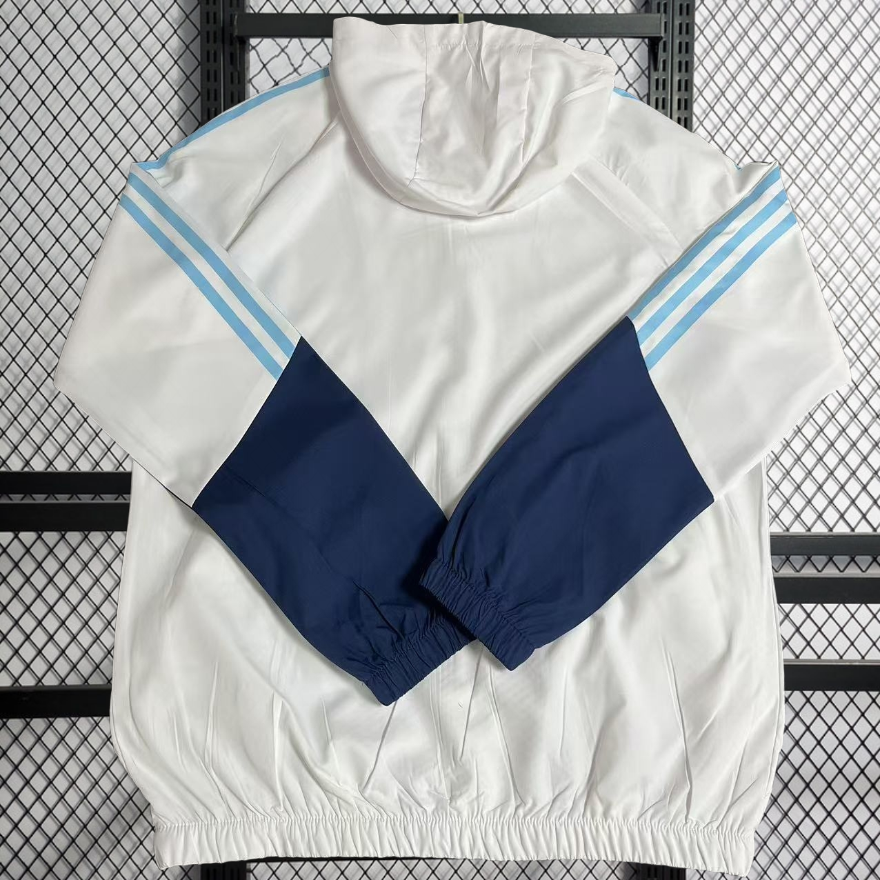 Windbreaker Real Madrid